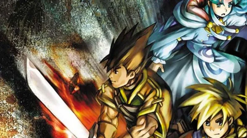 Golden Sun wird 25 Jahre alt: Wie das GBA-Rollenspiel eine ganze Generation prägte