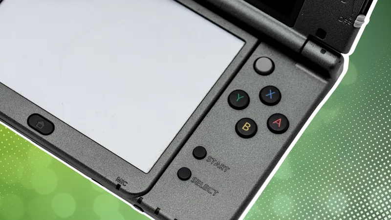 Goldgrube Nintendo 3DS: Einzelne Module kosten heute mehr als die Konsole
