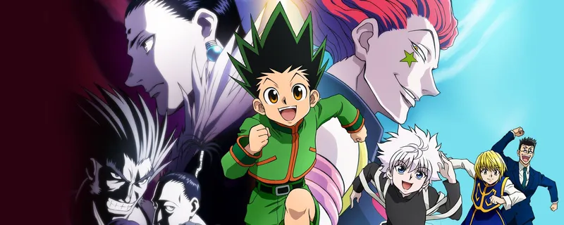 Gon ist zurück: Hunter x Hunter kehrt mit neuen Kapiteln ins Manga-Regal zurück