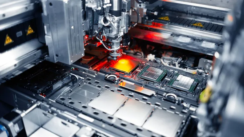 Google bestellt angeblich drei Millionen Chips bei Intel, TSMC stöhnt unter KI-Boom