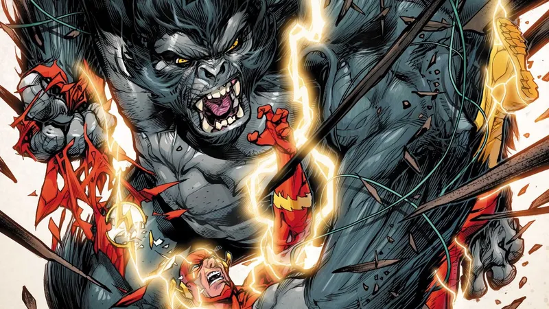 Gorilla Grodd und Jimmy Olsen: HBO-Serie von DC Studios startet 2026