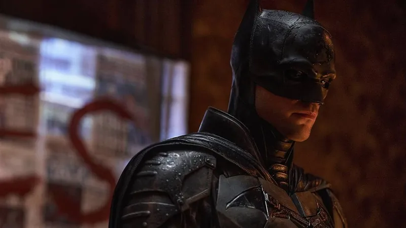 Gotham im Frost: The Batman 2 bringt eisige Stimmung