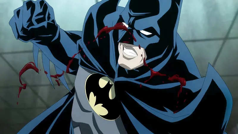 Gothams düsterste Stunde: Erster Trailer zu Batman: Knightfall Part 1 ist da