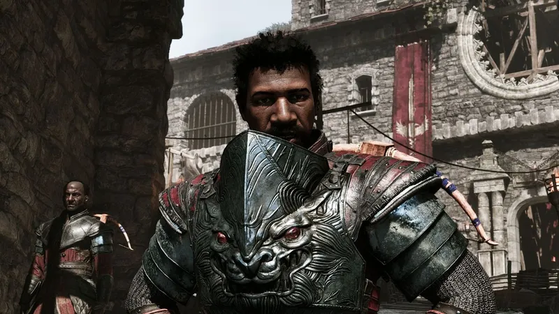 Gothic Remake: Warum Alkimia Interactive auf Minimap und Füllmaterial verzichtet