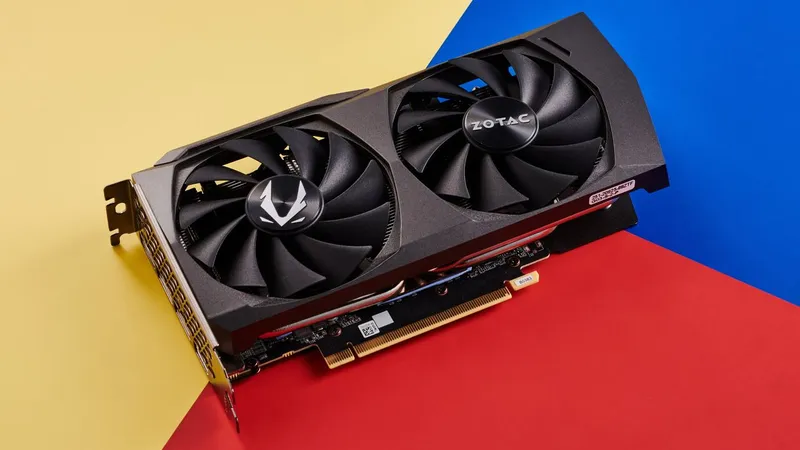 GPU-Krise 2026: Hersteller warnt vor düsterer zweiter Jahreshälfte