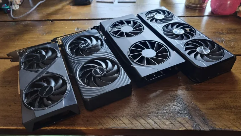 GPU-Preise in China steigen erneut: RTX 50 wird teurer