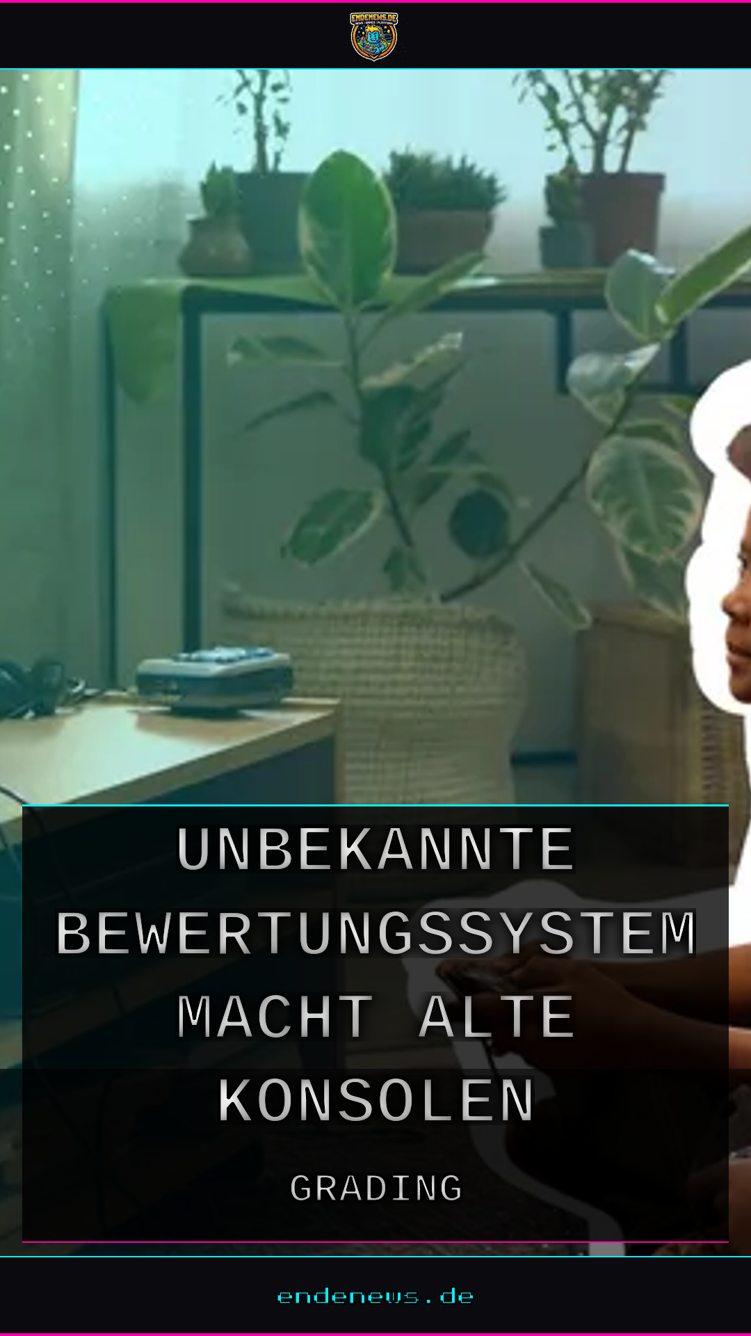 Grading: Das unbekannte Bewertungssystem macht alte Konsolen und Spiele zu Vermögenswerten