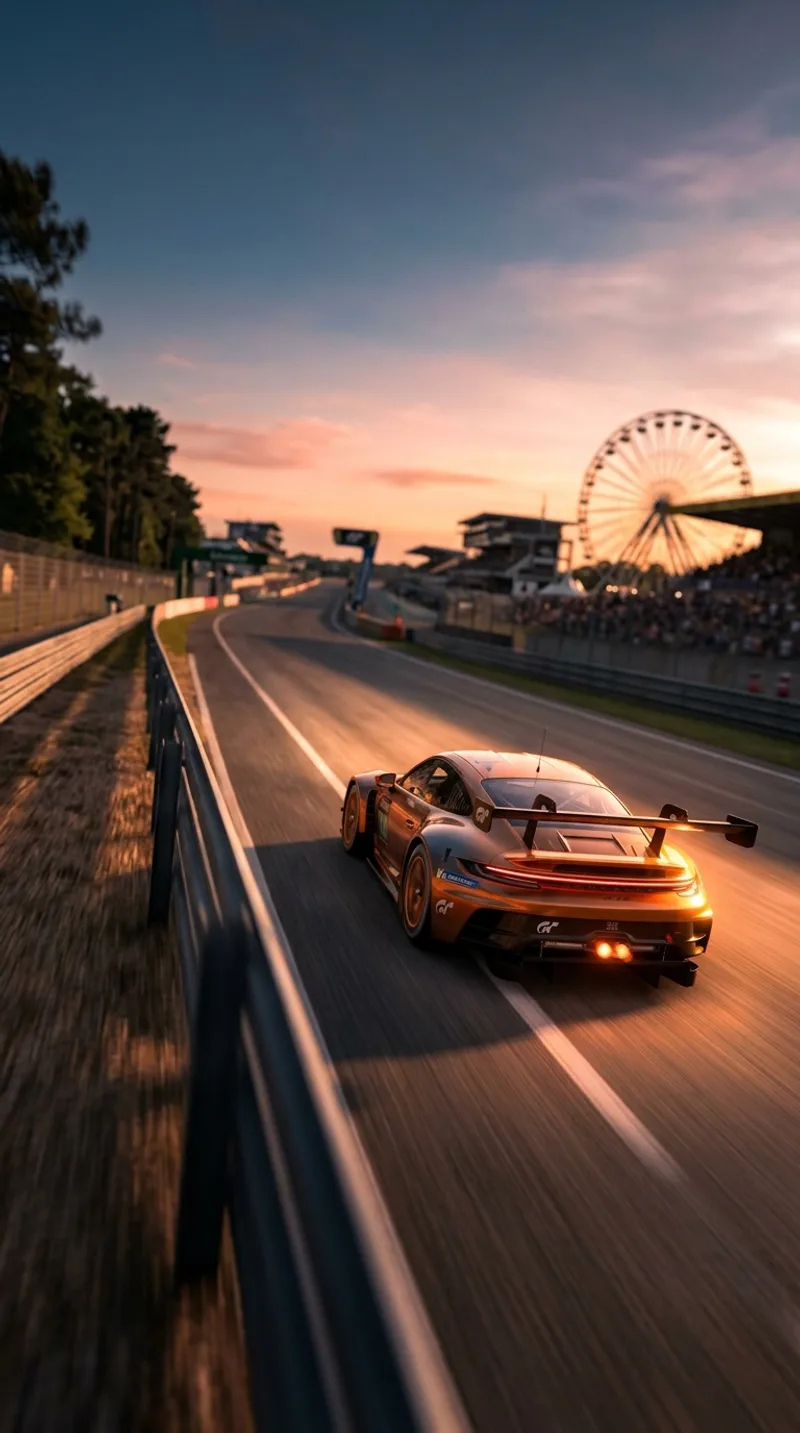 Gran Turismo 7: High-Speed-Nachschub für den Juni