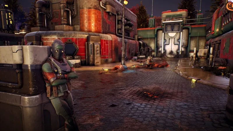 Granaten-Update für The Outer Worlds: Obsidian überrascht nach sieben Jahren