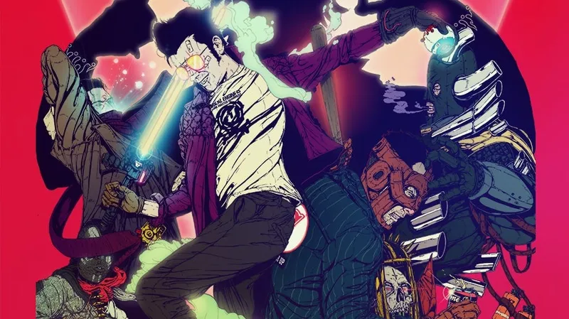 Grasshopper Manufacture: Unabhängig nach NetEase-Trennung