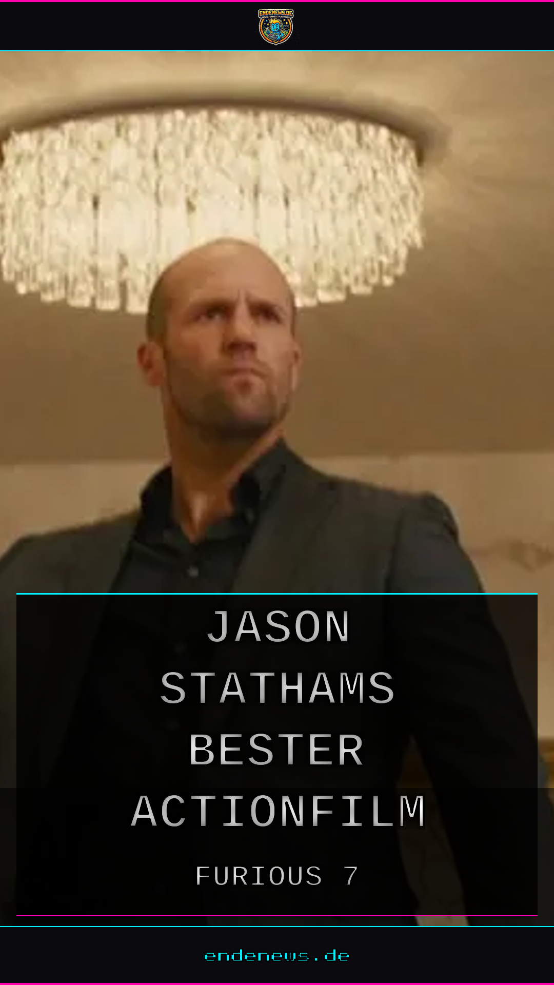 Gratis-Kracher: Jason Stathams bester Actionfilm jetzt kostenlos streamen
