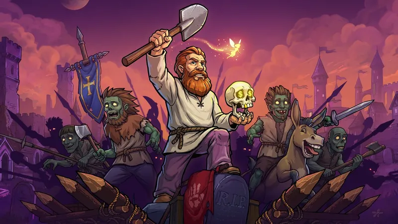 Graveyard Keeper 2 angekündigt: Holt euch den Vorgänger jetzt kostenlos!