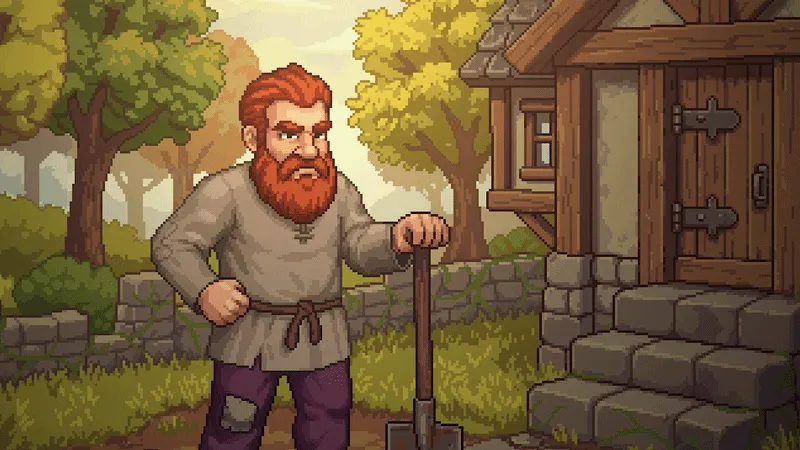 Graveyard Keeper 2 ist da: Grusel-Crafting ab heute