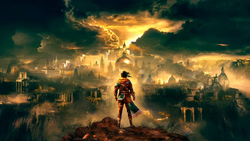 GreedFall: The Dying World – Kolonialismus mit Kompromissen