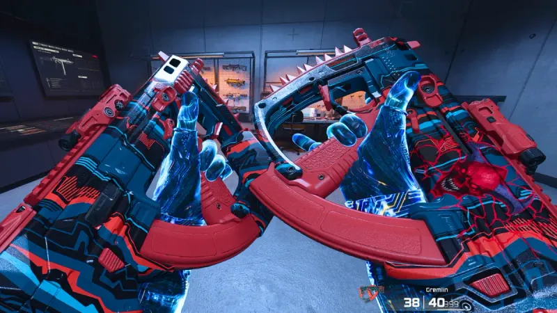 Gremlin-Loadout: Akimbo-Terror für Warzones Resurgence und BR