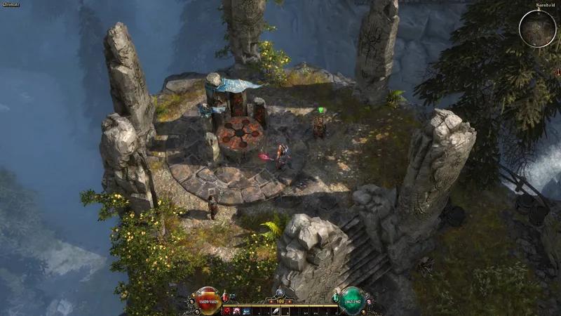 Grim Dawn, Fangs of Asterkarn: Vorschau auf die nächste Erweiterung
