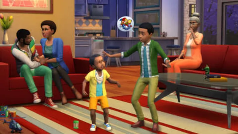 Großes Update für The Sims 4: Producer bezieht Stellung zu Bugs und Neuerungen