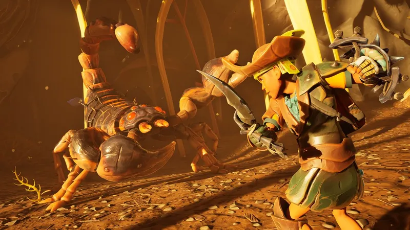 Grounded 2: Into the Abyss Update und PS5-Start im August, das größte Update ever