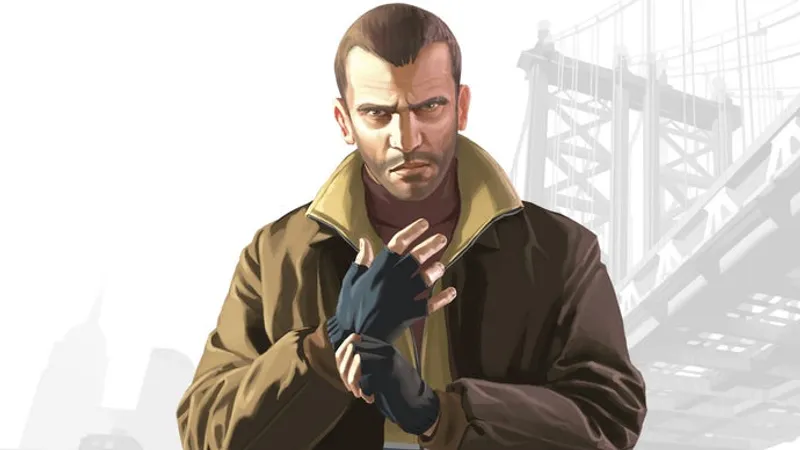 GTA 4: Flohmarkt-Fund enthüllt Beta-Geheimnisse! 5-Pfund-Dev-Kit sorgt für Aufsehen!