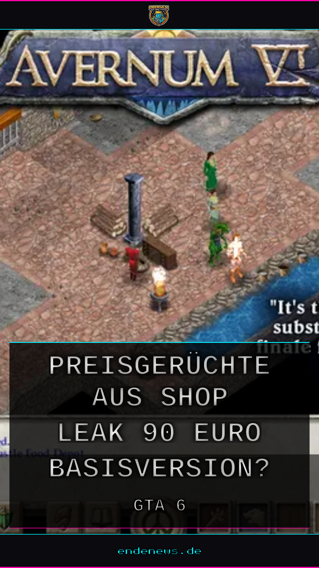 GTA 6: Preisgerüchte aus Shop-Leak, 90 Euro für die Basisversion?