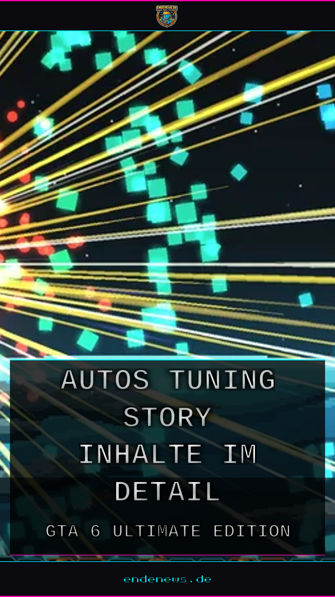 GTA 6 Ultimate Edition: Autos, Tuning und Story-Inhalte im Detail