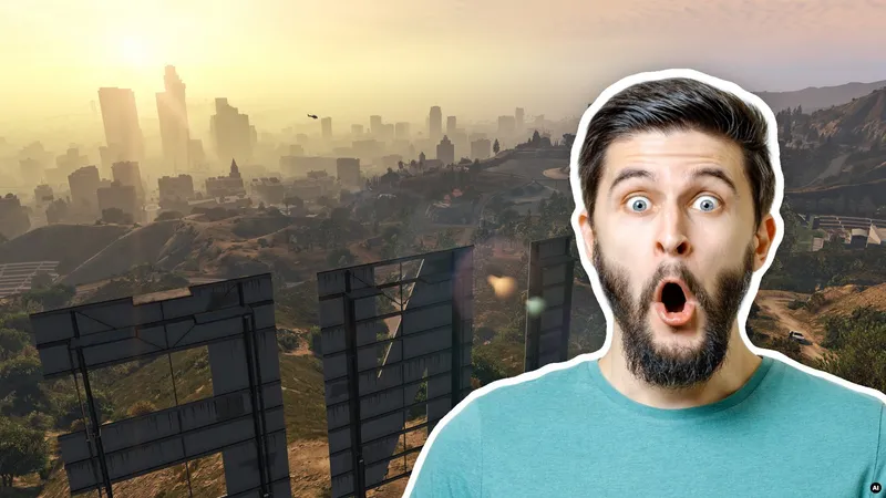 GTA-Bilderrätsel für echte Fans: Erkennst du alle Teile?