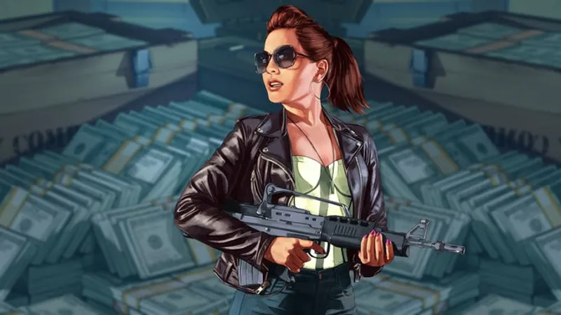GTA Online: Die Geldmaschine von Rockstar Games läuft heiß