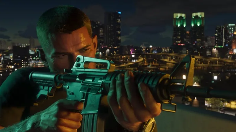GTA VI: Händler warnt vor Konsolen-Knappheit zu Weihnachten