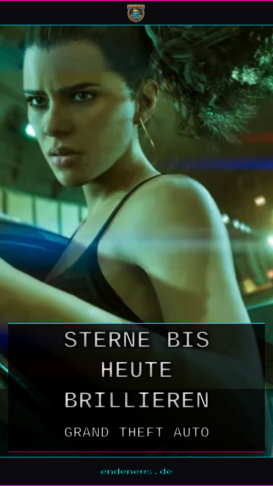 GTA Wanted-System: Warum die Sterne bis heute brillieren