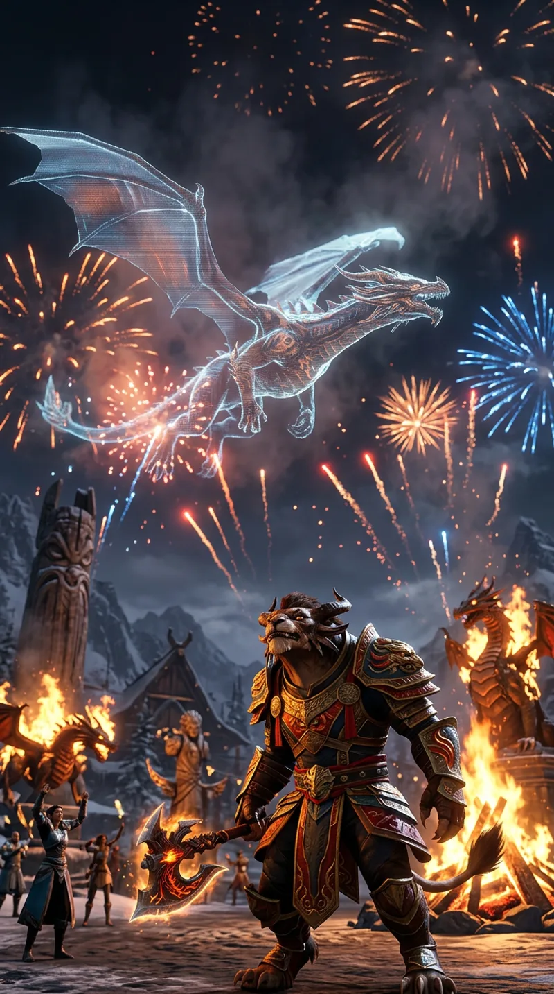 Guild Wars 2: Drachen steigen wieder – Das Dragon Bash Event steht vor der Tür