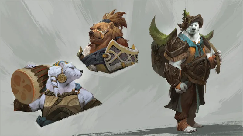 Guild Wars 3: Kodan als spielbare Spezies im Spotlight