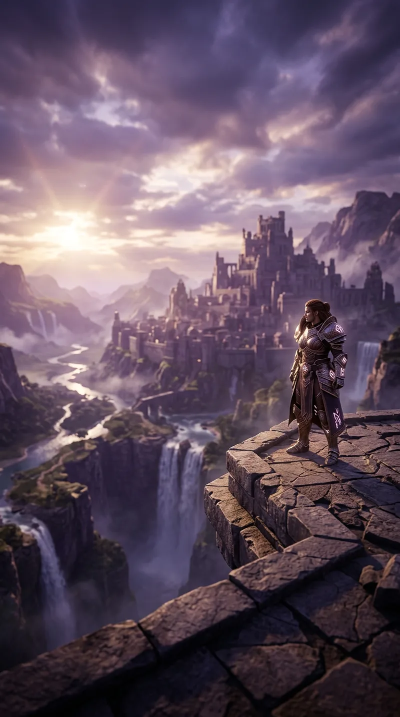 Guild Wars 3 offiziell angekündigt: Beta für Herbst 2027 geplant