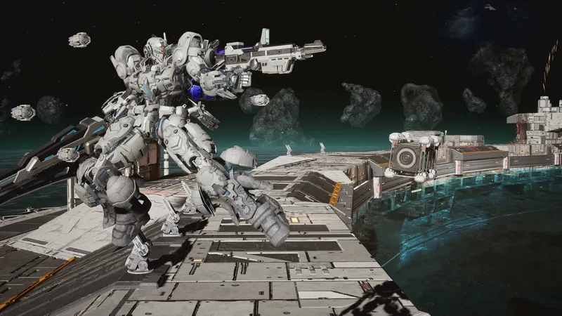 Gundam: Rogue Orbit, Im Interview: Warum der Fokus auf dem Piloten-Gefühl liegt