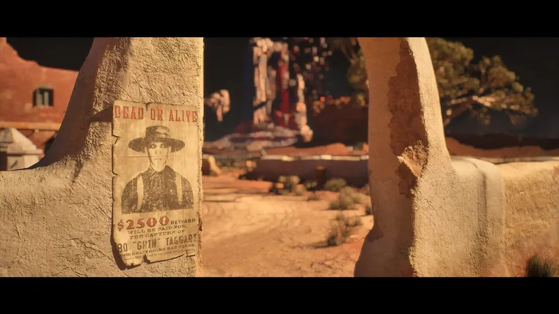 Guns of Eschaton: Trailer zeigt düsteres FPS-Soulslike, Release 2026 mit Viktor Antonov als Art Director