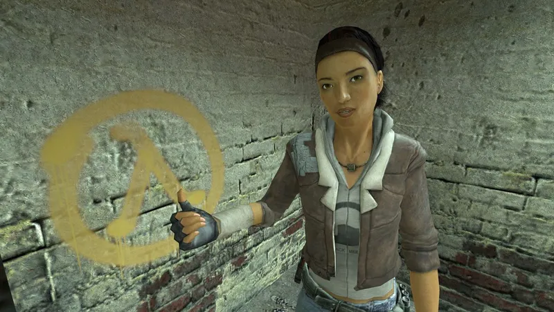 Half-Life 2: Das Rätsel-Trauma der Kanalisation ist offiziell bestätigt