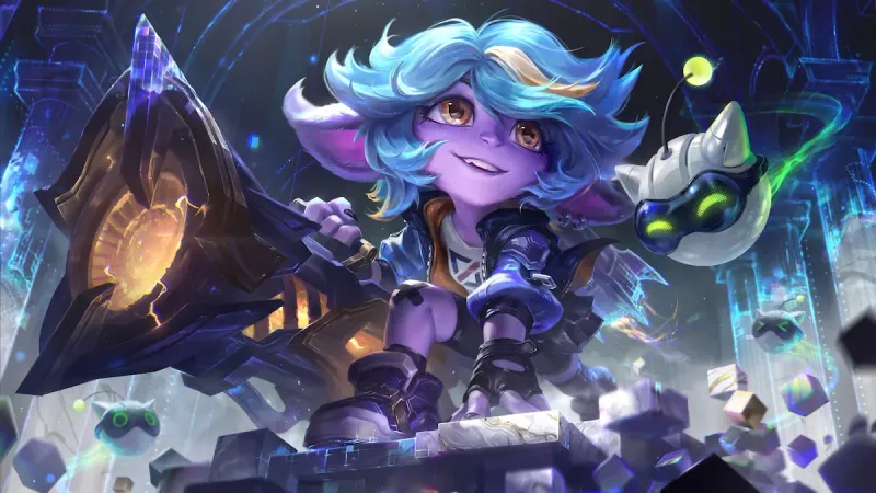 Hall of Legends: Riot Games verewigt Caps als ersten westlichen LoL-Spieler mit Sammlung
