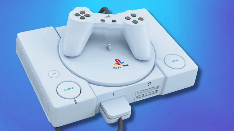 Hallmark bringt PlayStation-Ornament mit originalem Startton, Retro-Feeling für den Weihnachtsbaum