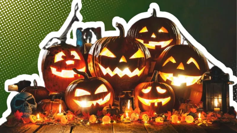 Halloween-Downloads: Grusel-Wallpaper und Ghostery für den PC