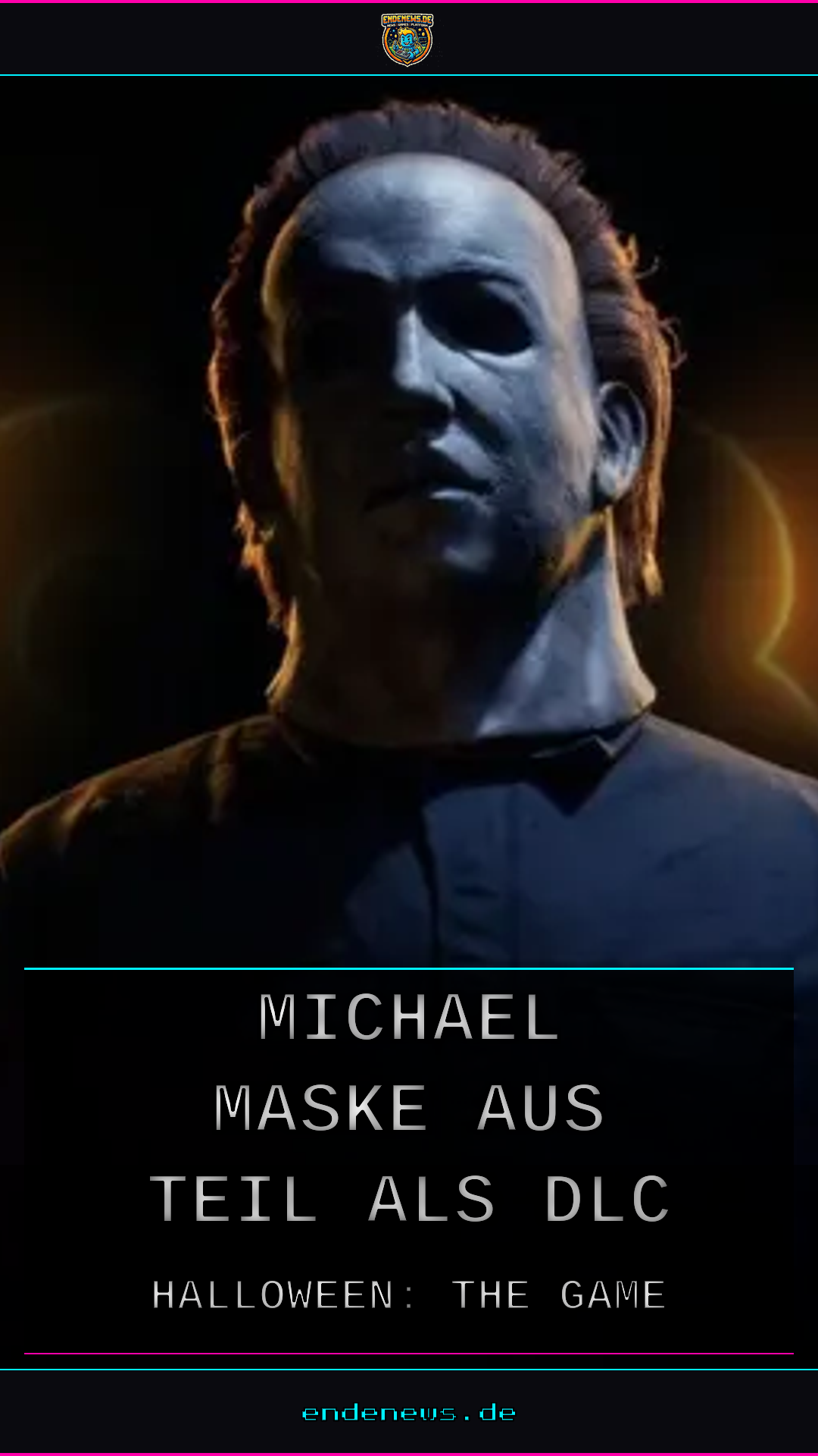 Halloween: The Game: Michael-Maske aus Teil 5 als DLC