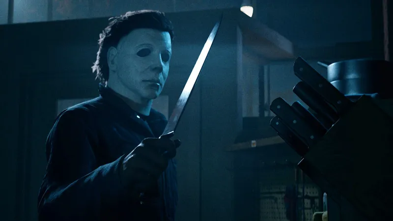 Halloween: The Game zeigt im Test bisher mehr Witz als Grusel