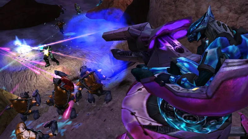Halo: Combat Evolved erlebt Renaissance ohne Microsoft