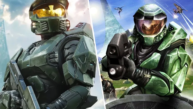 Halo Remake im Visier: Anders, aber nicht besser?