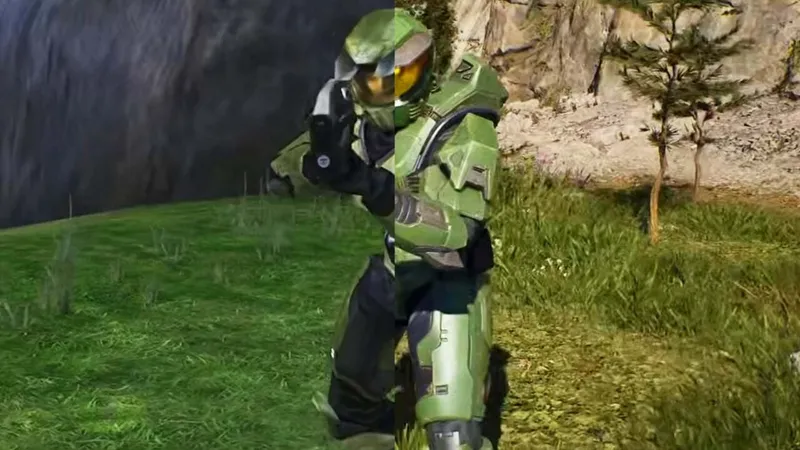 Halo wird 25: Boys Don't Die und der Mythos der Spartans