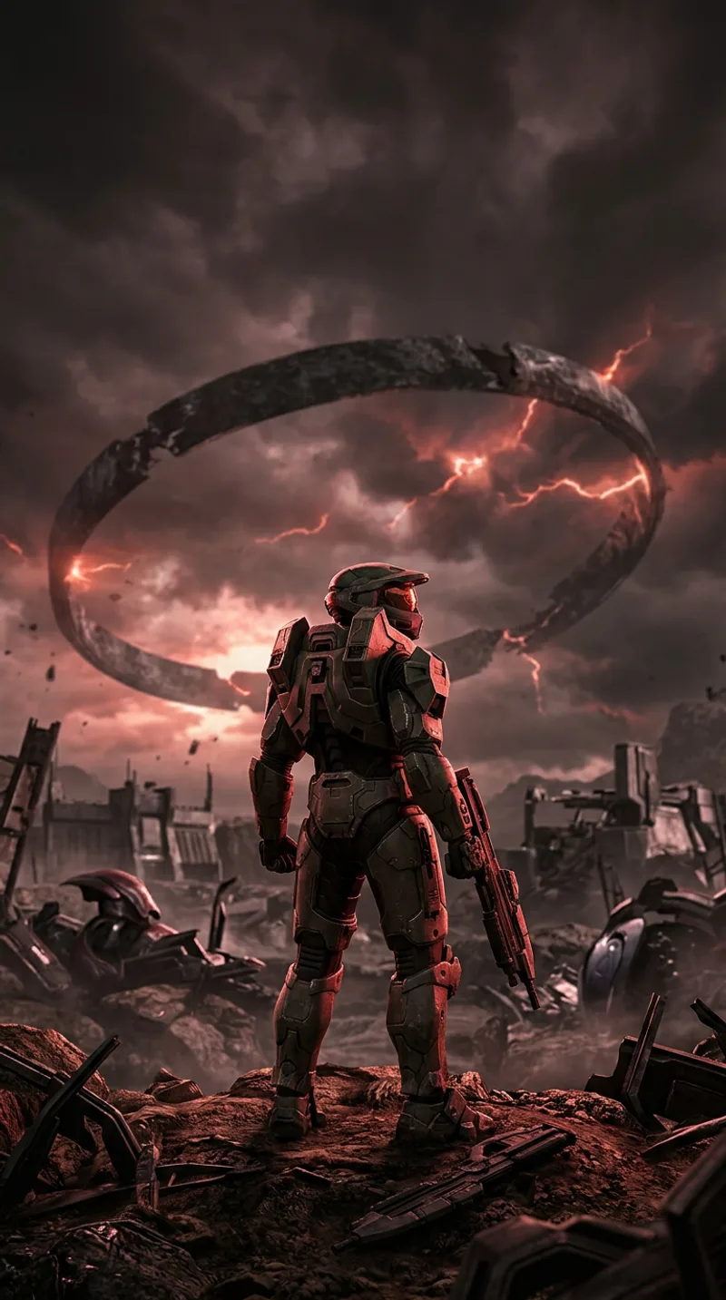 Halo: Wo bleibt der Plan, Xbox?