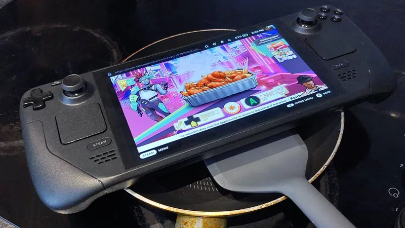 Handheld Gaming PCs sind durch, warum der Traum vom mobilen Zocken ausgeträumt ist