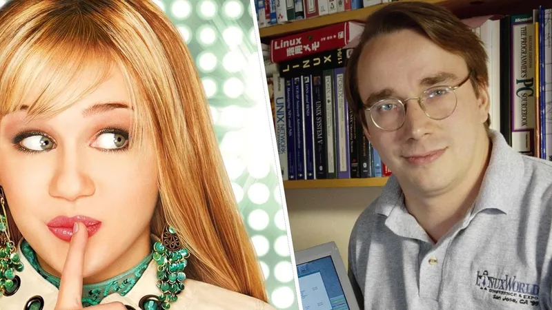Hannah Montana Linux lebt: Open-Source-OS nach 17 Jahren wiederbelebt