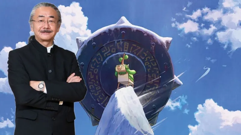 Happy Birthday, Nobuo Uematsu! Neues Album 'Merregnon: Heart of Ice' angekündigt!