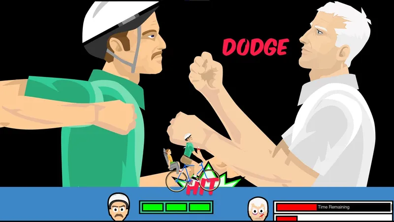 Happy Wheels: 750.000 Wishlists überraschen Entwickler