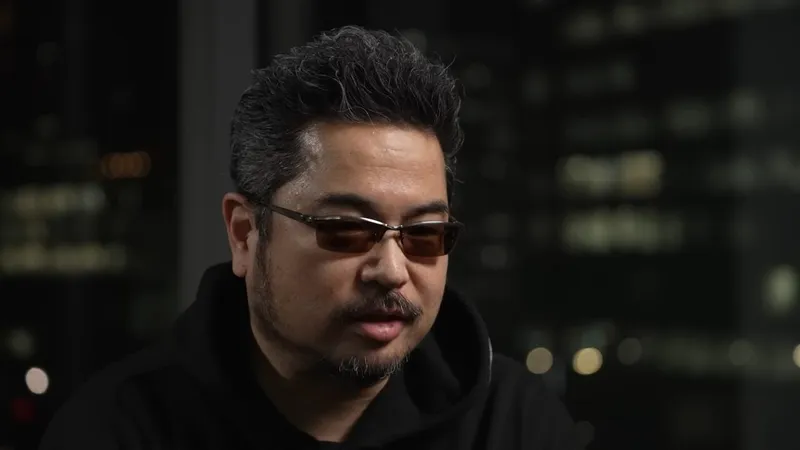 Harada, Not Like This… Das neue Studio-Konzept sorgt für Stirnrunzeln