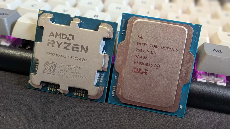 Hardware-Test im Redaktionsalltag: Warum AMD-CPUs plötzlich Konkurrenz durch Intel bekommen